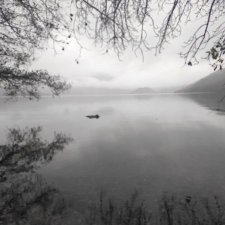 Espejo De Soledades Villa Vigo de Sanabria Kültér fotó
