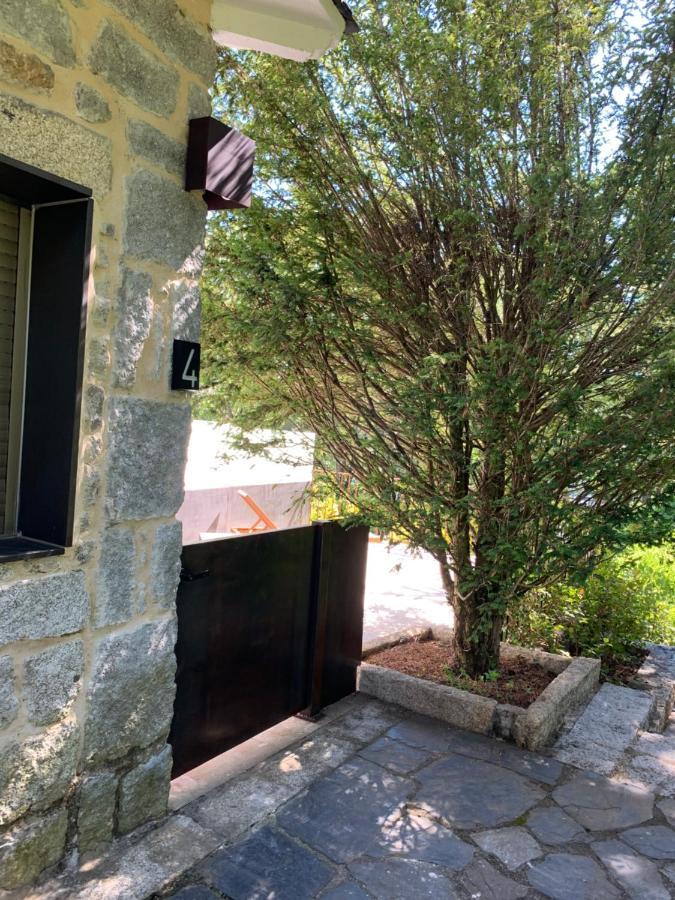 Espejo De Soledades Villa Vigo de Sanabria Kültér fotó