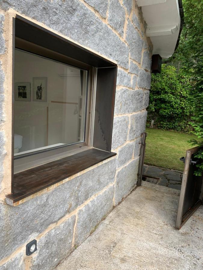 Espejo De Soledades Villa Vigo de Sanabria Kültér fotó