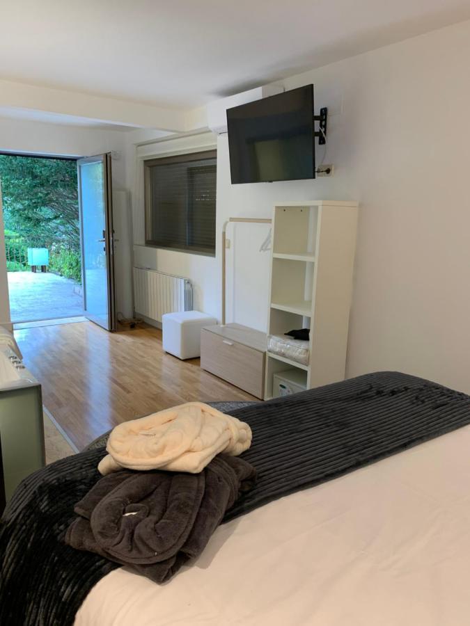 Espejo De Soledades Villa Vigo de Sanabria Kültér fotó