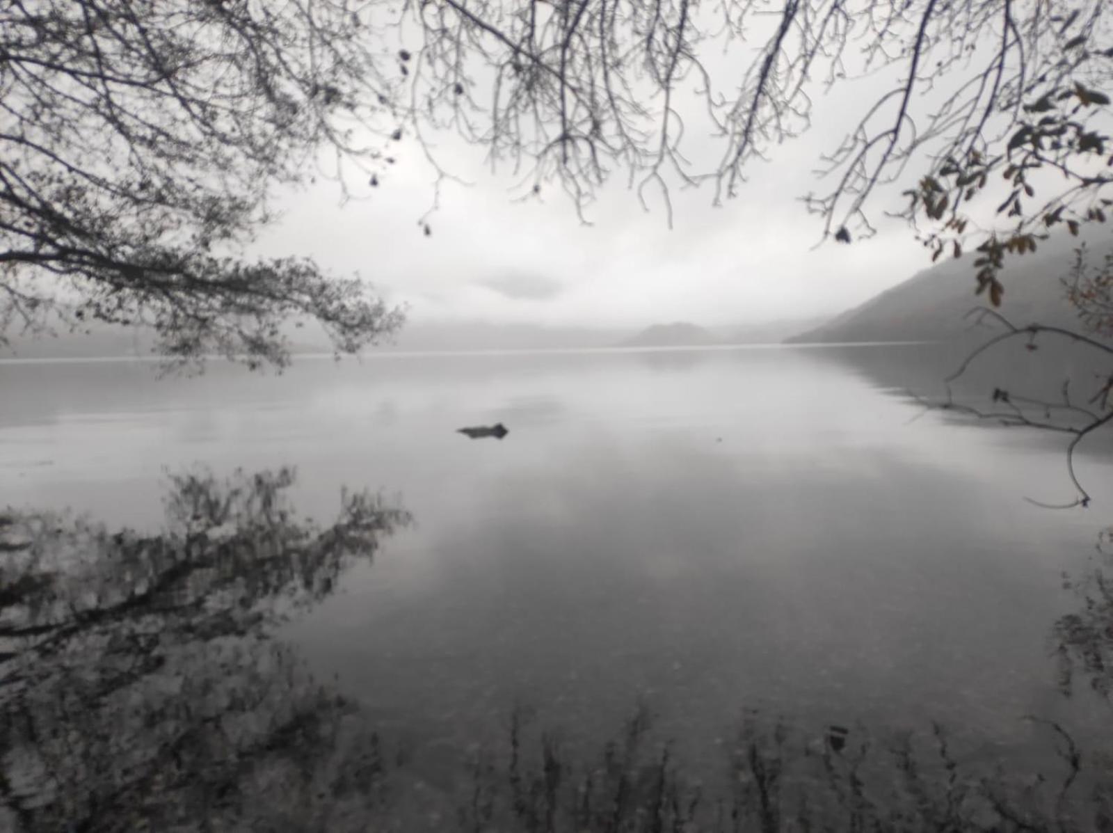 Espejo De Soledades Villa Vigo de Sanabria Kültér fotó
